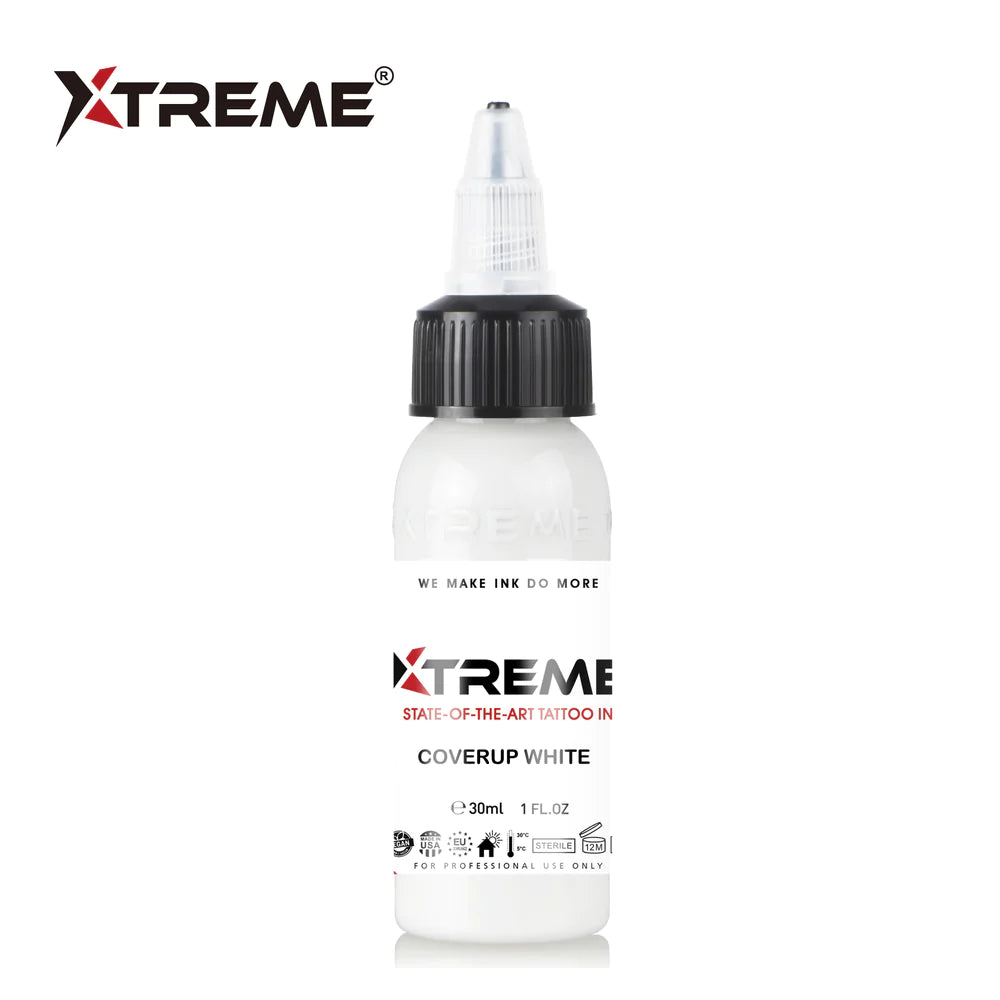 XTREME COVERUP WHITE
