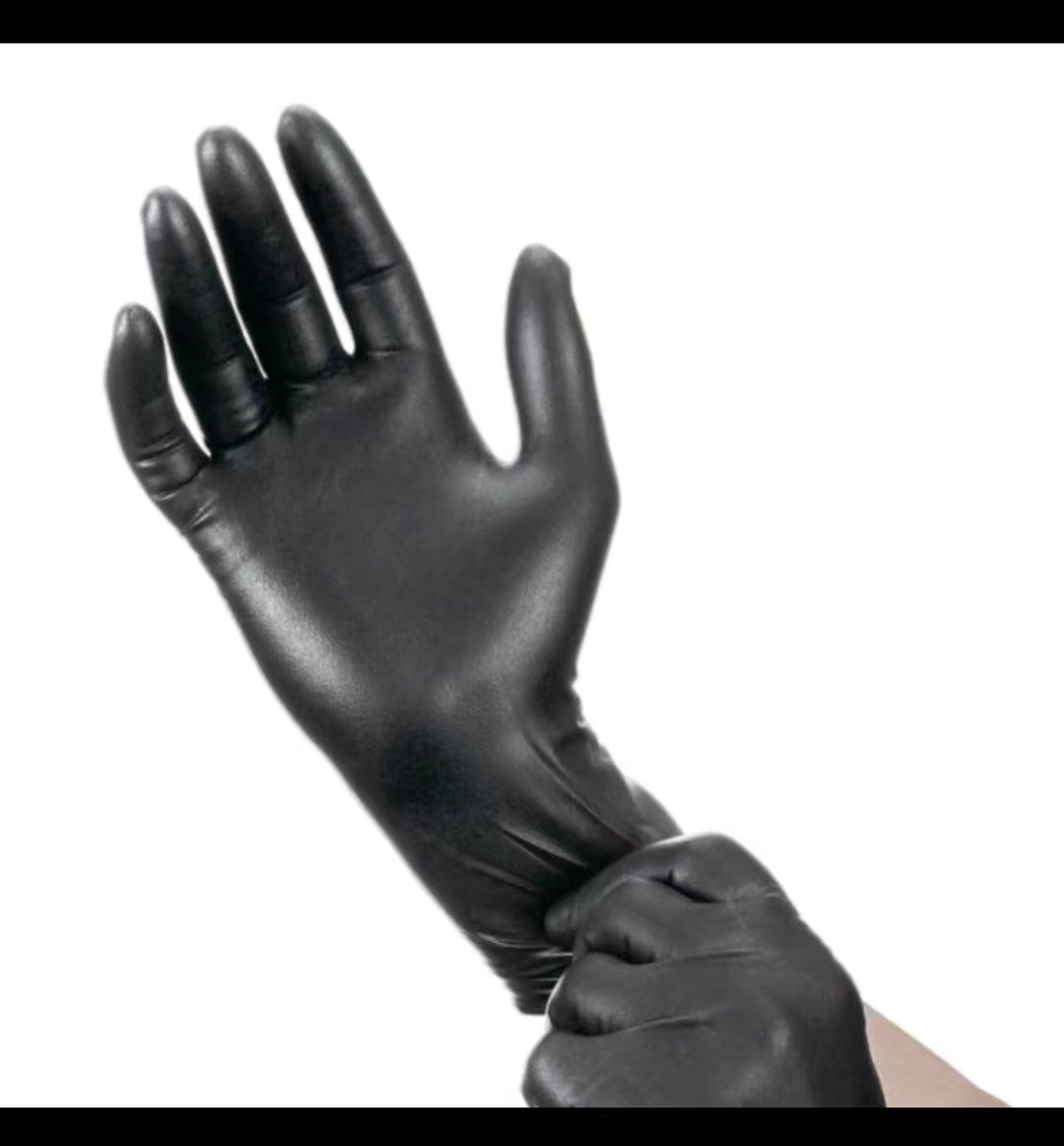 BLACK GLOVE