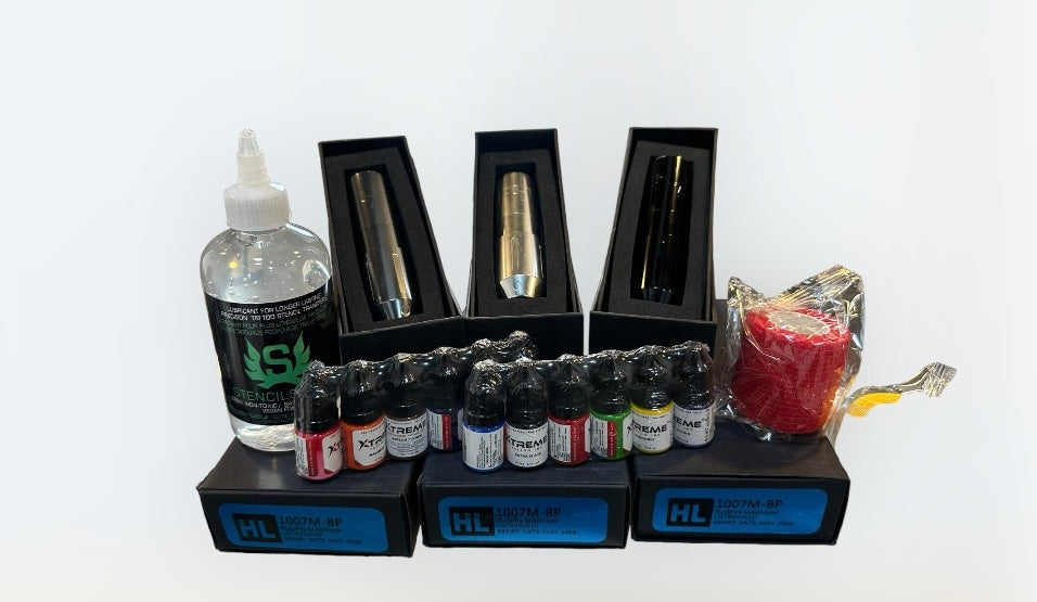 FYT X PEN BUNDLE SET