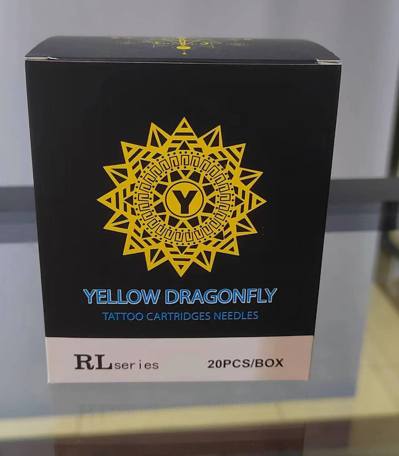 RL Series - DragonFly Tattoo Cartridges Needles