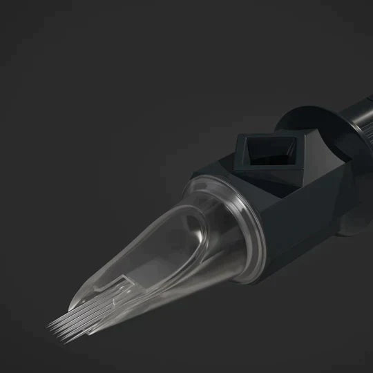 HARD LINE CURVED MAGNUM BUGPIN