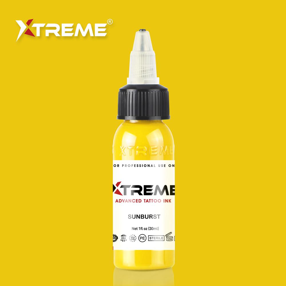 XTREME SUNBURST WJX Supplies