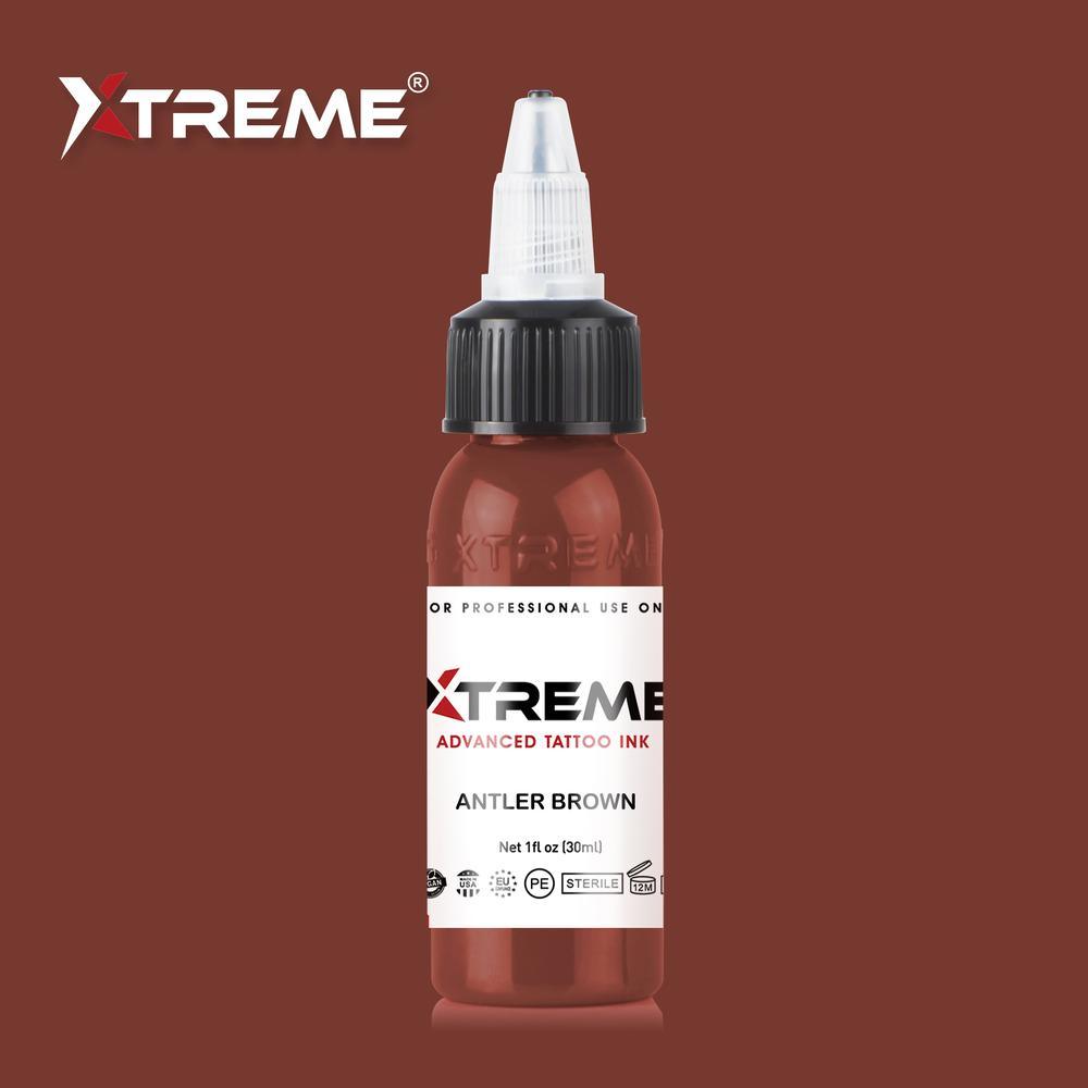XTREME ANTLER BROWN WJX Supplies