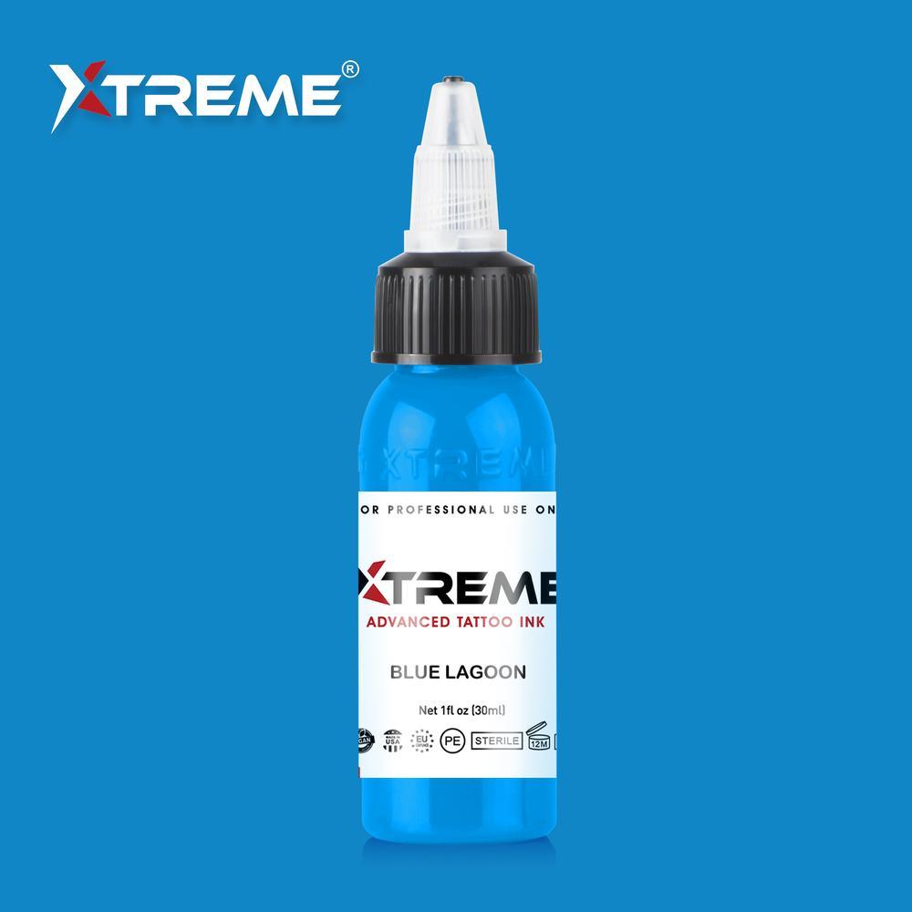 XTREME BLUE LAGOON WJX Supplies