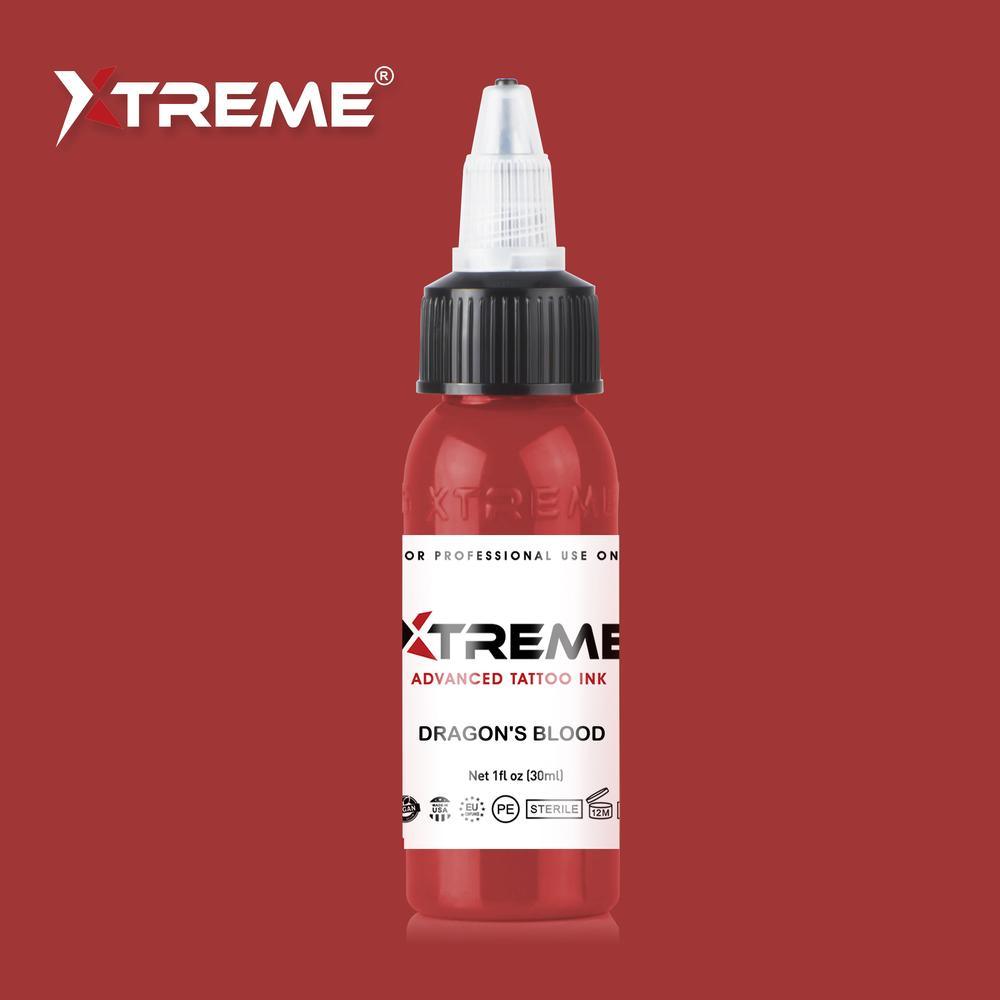 XTREME DRAGON'S BLOOD WJX Supplies