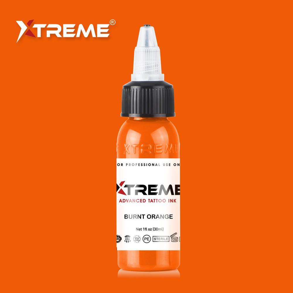 XTREME BURNT ORANGE WJX Supplies