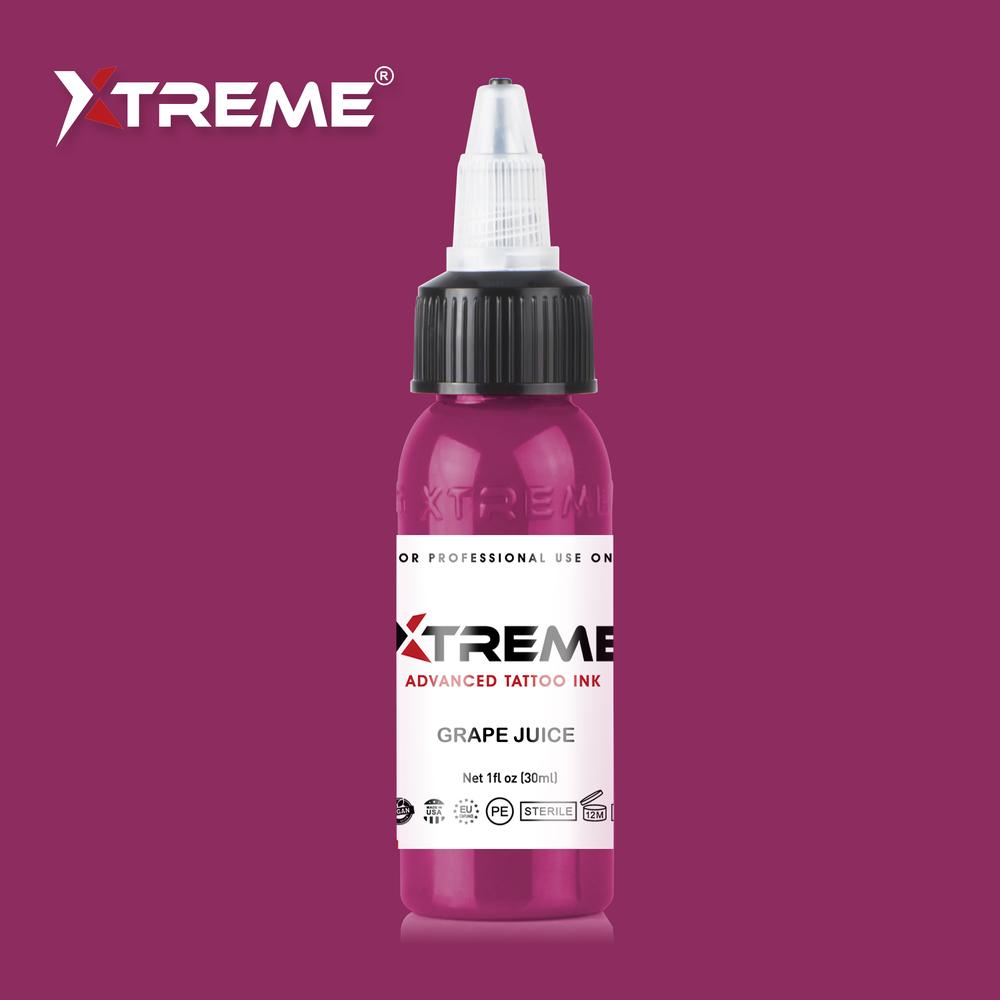 XTREME GRAPE JUICE WJX Supplies