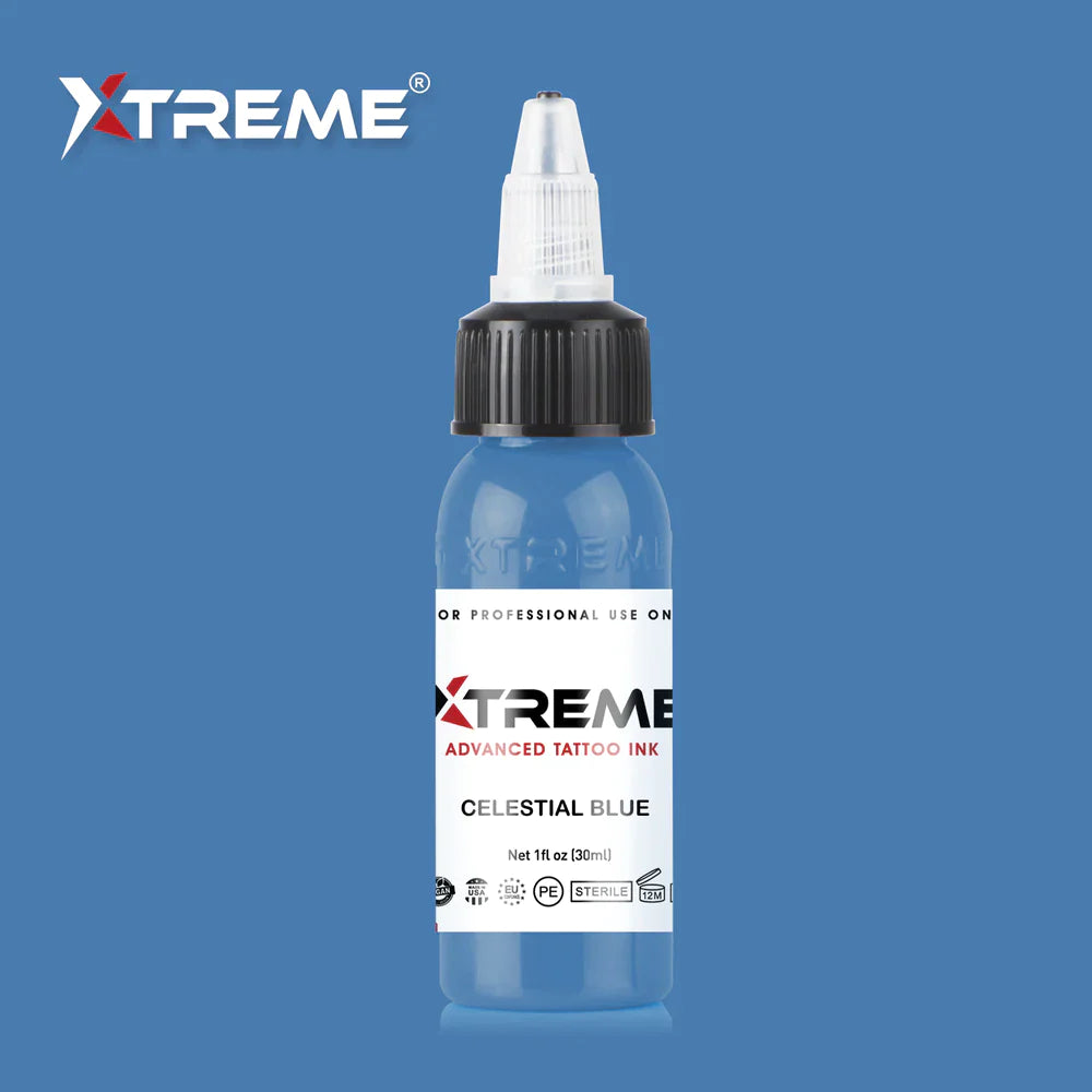XTREME CELESTIAL BLUE WJX Supplies