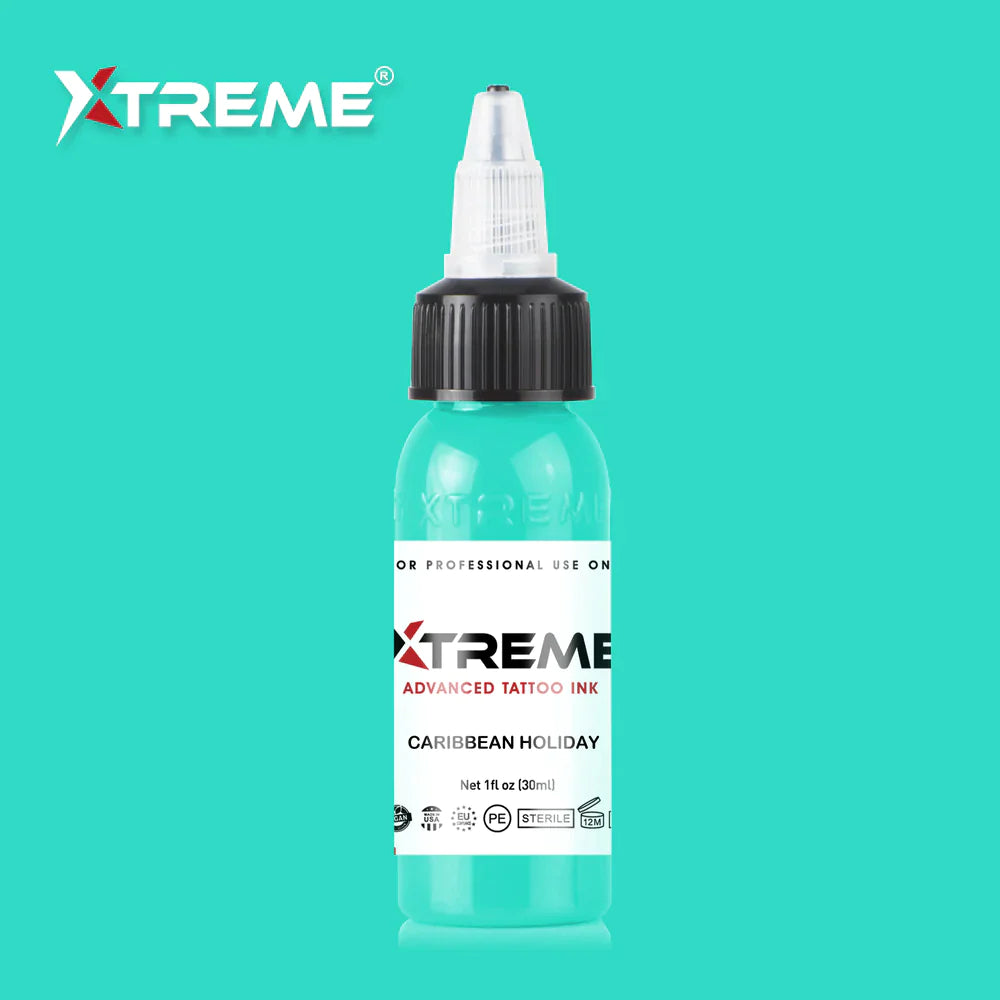 XTREME CARIBBEAN HOLIDAY WJX Supplies