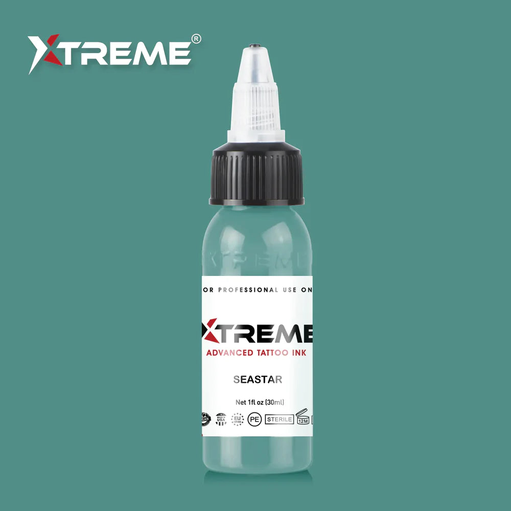Xtreme Seastar - FYT Tattoo Supplies