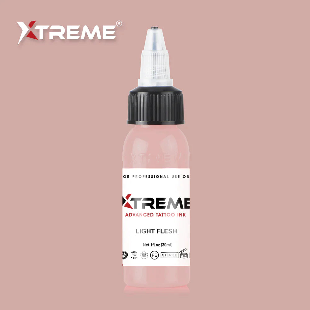 XTREME LIGHT FLESH WJX Supplies