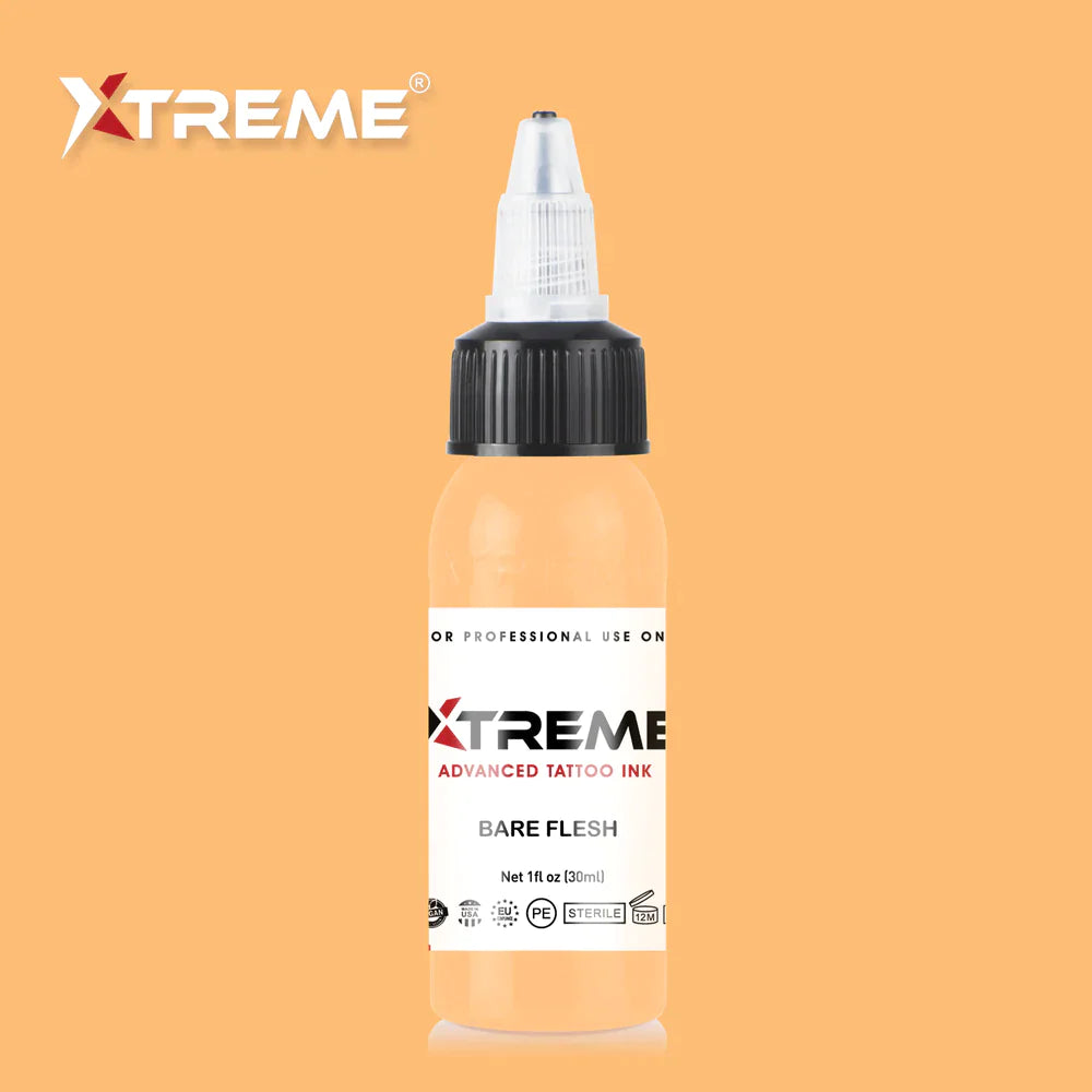 XTREME BARE FLESH WJX Supplies