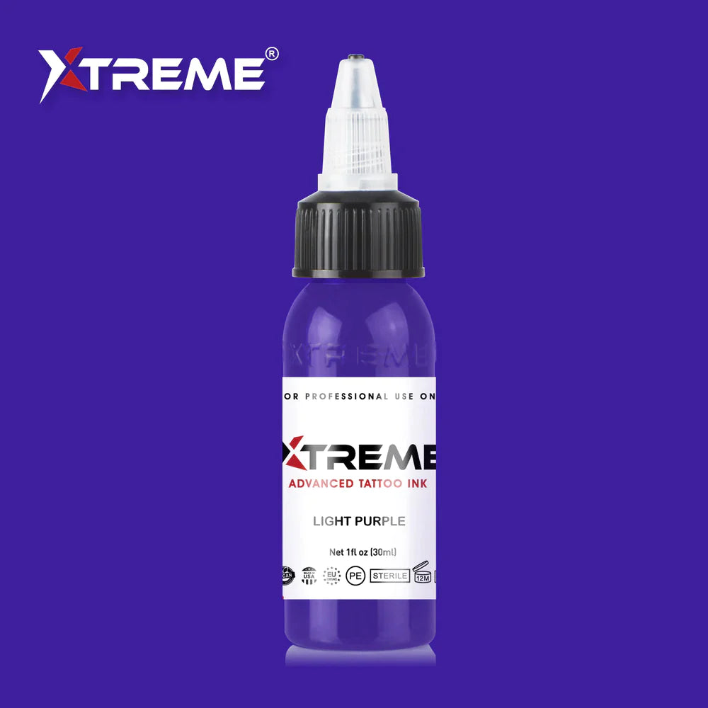 XTREME LIGHT PURPLE WJX Supplies