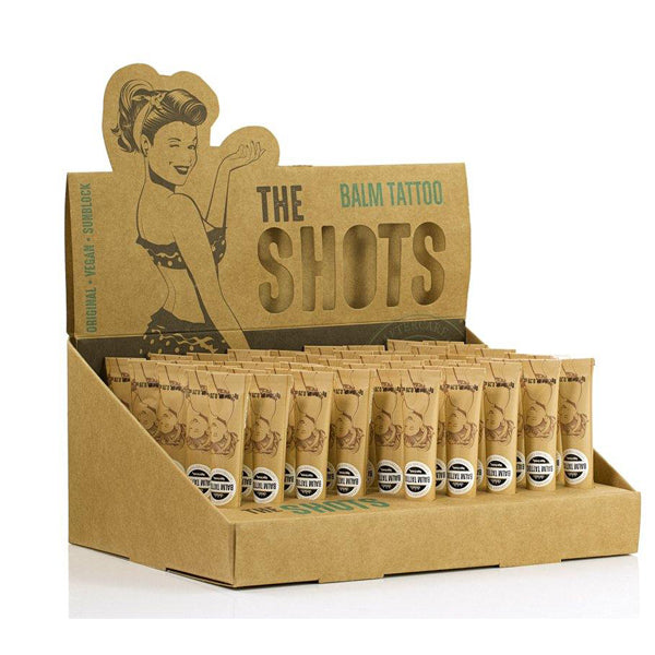 Balm Tattoo Vegan WJX Supplies