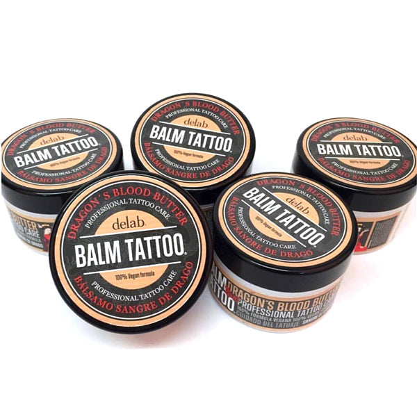 Balm Tattoo Dragon’s Blood WJX Supplies