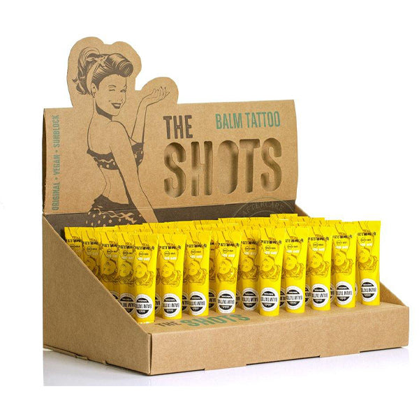 Balm Tattoo Sunblock WJX Supplies