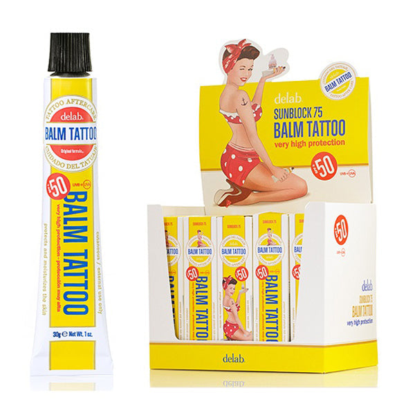 Balm Tattoo Sunblock WJX Supplies