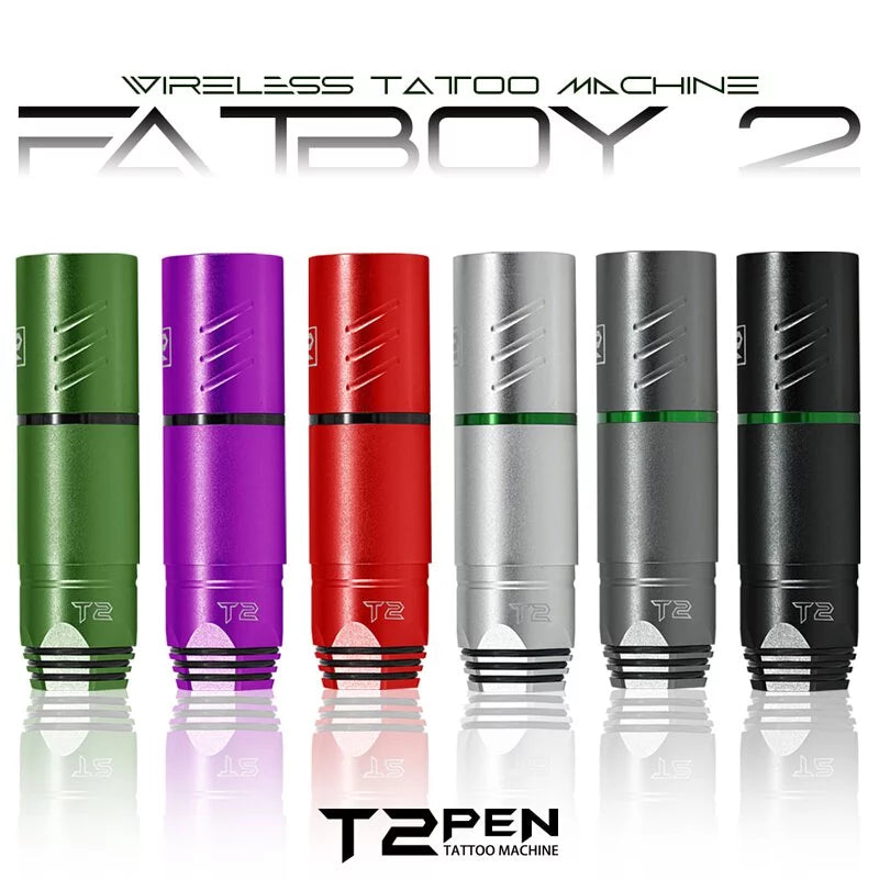 T2 FATBOY tattoo pen T2 FATBOY tattoo pen