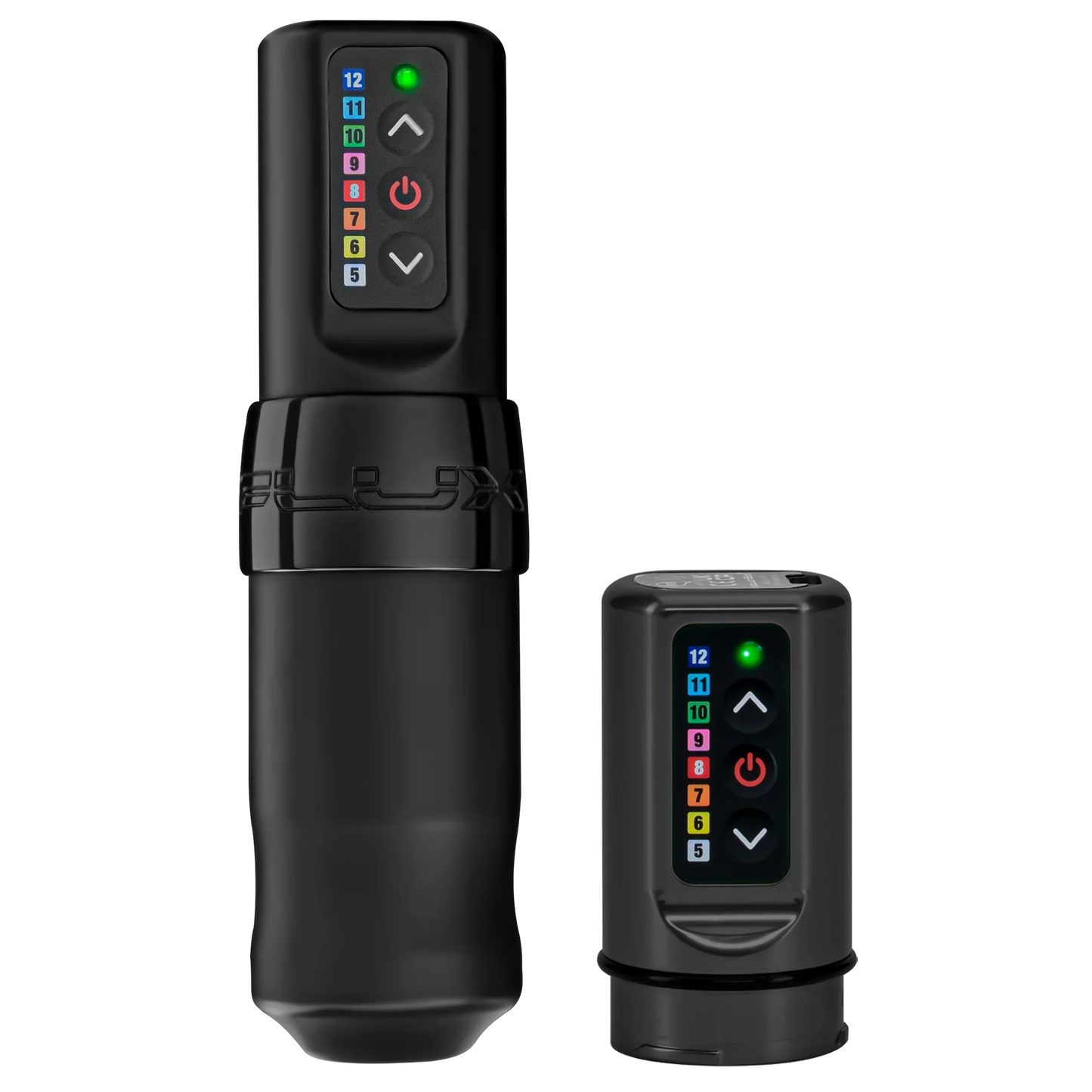FK Irons Flux Black Ops With PowerBolt WJX Supplies
