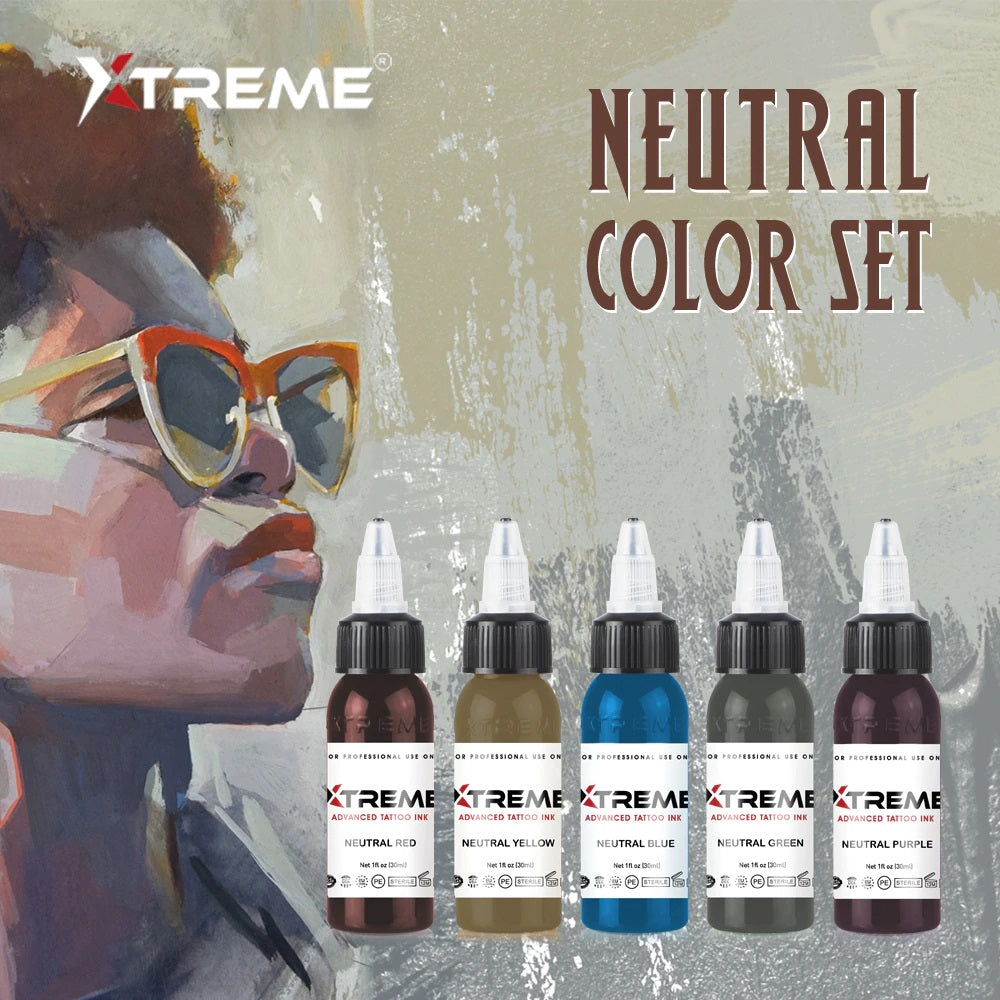 XTREME NEUTRAL SET WJX Supplies