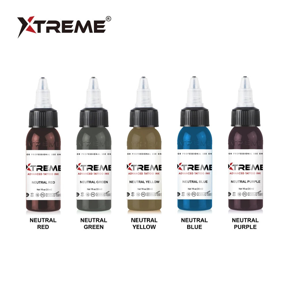 XTREME NEUTRAL SET WJX Supplies