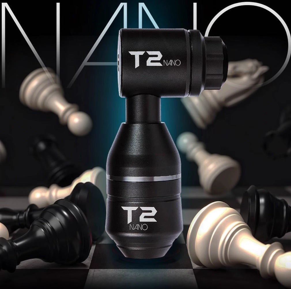 T2 Nano II Wireless Machine