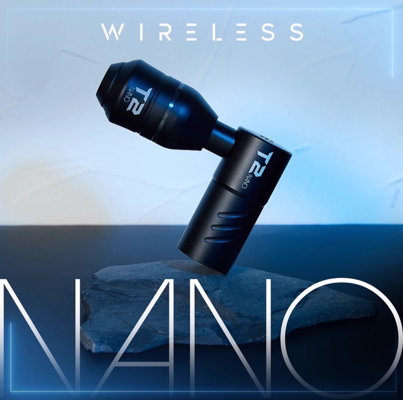 T2 Nano II Wireless Machine