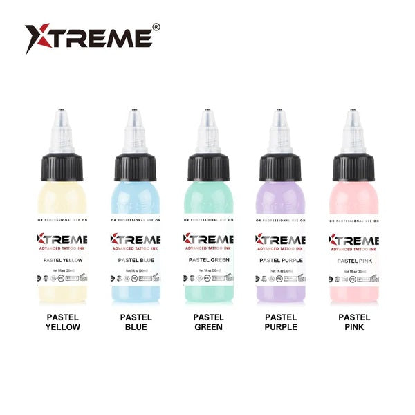 XTREME PASTEL SET WJX Supplies