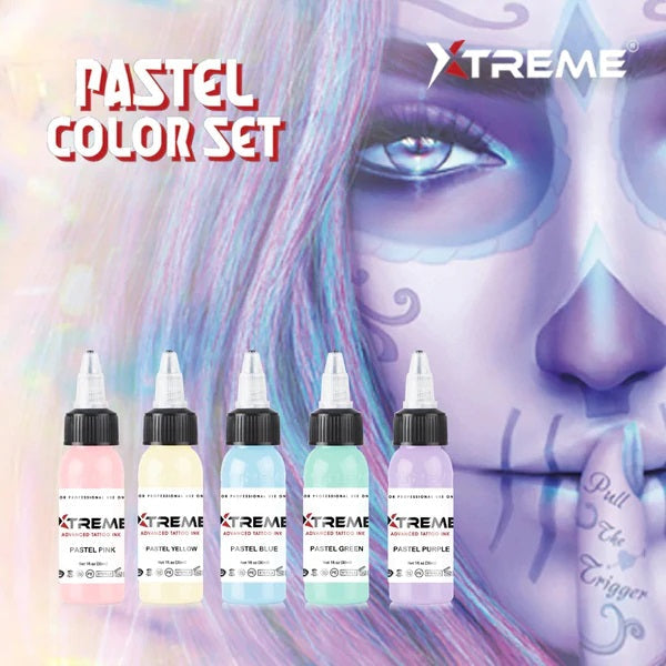 XTREME PASTEL SET WJX Supplies