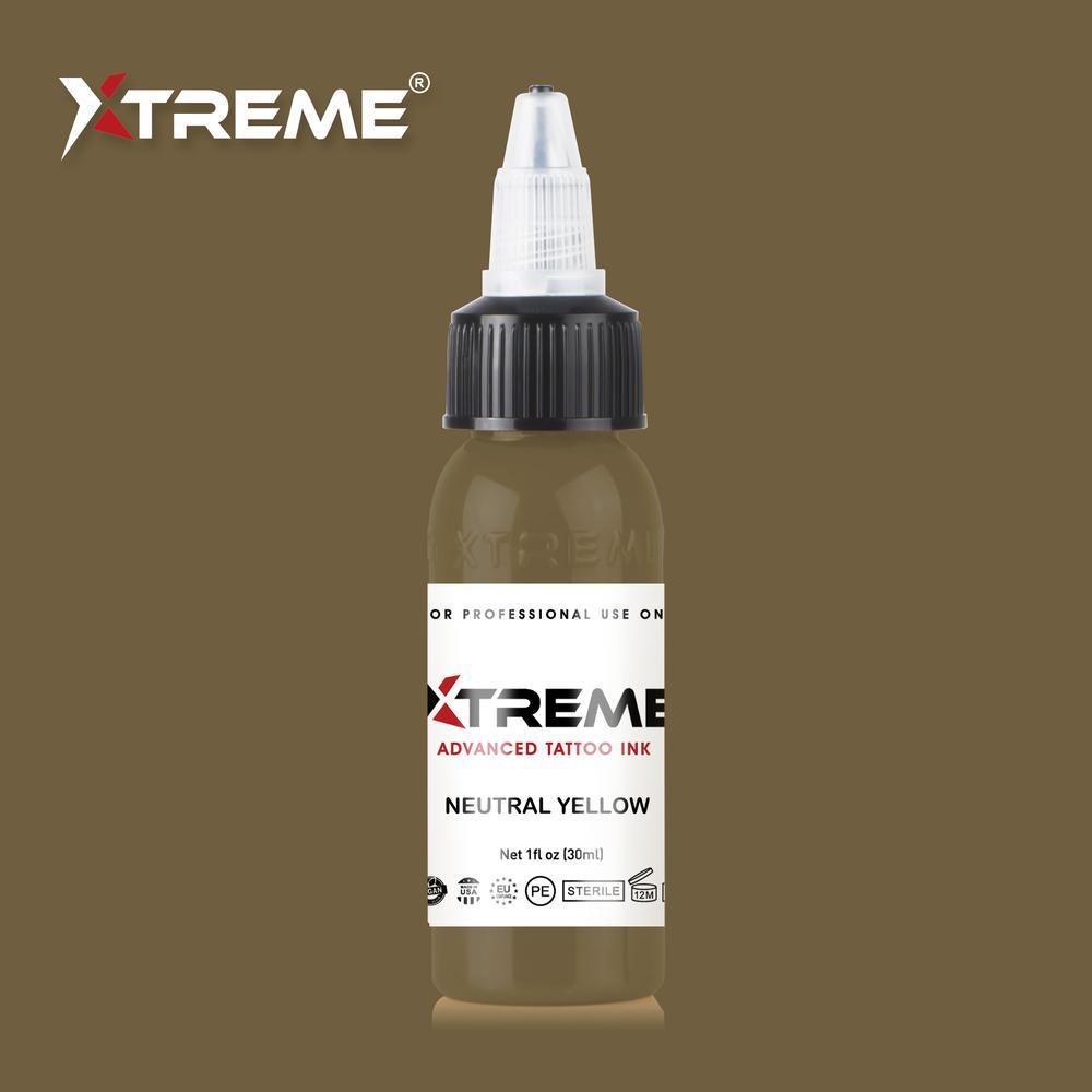 Xtreme Neutral Yellow - FYT Tattoo Supplies