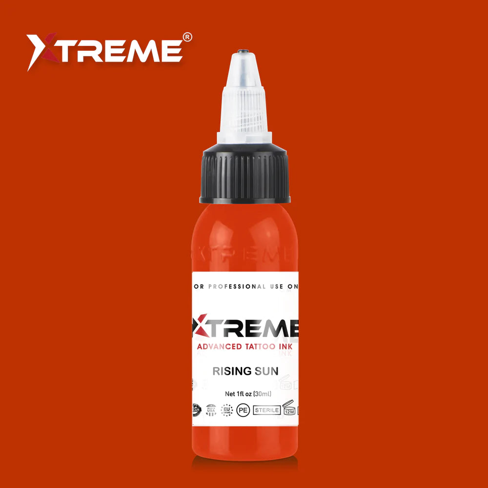 XTREME RISING SUN WJX Supplies