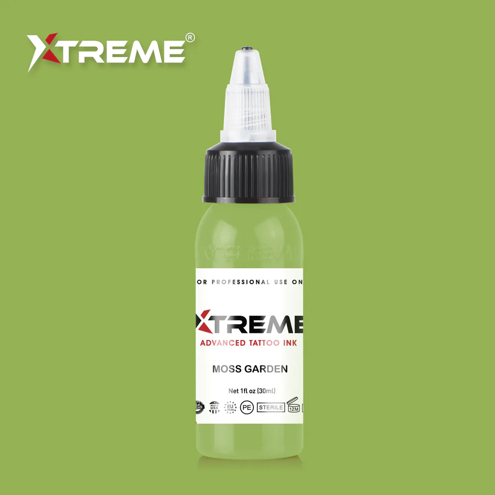 XTREME MOSS GARDEN WJX Supplies