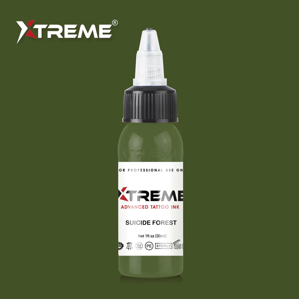XTREME SUICIDE FOREST WJX Supplies