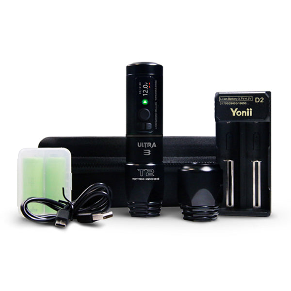 T2 Ultra 3 Wireless Machine