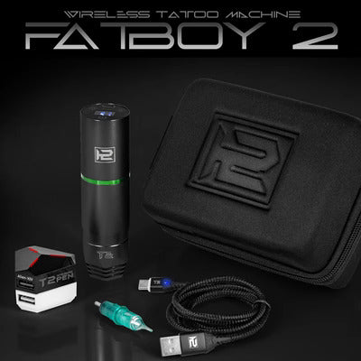 T2 Fatboy 2 Wireless Machine – TTC Supplies