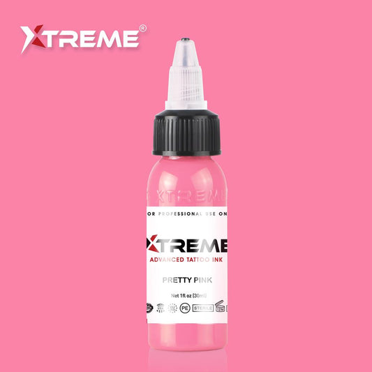 XTREME PRETTY PINK WJX Supplies