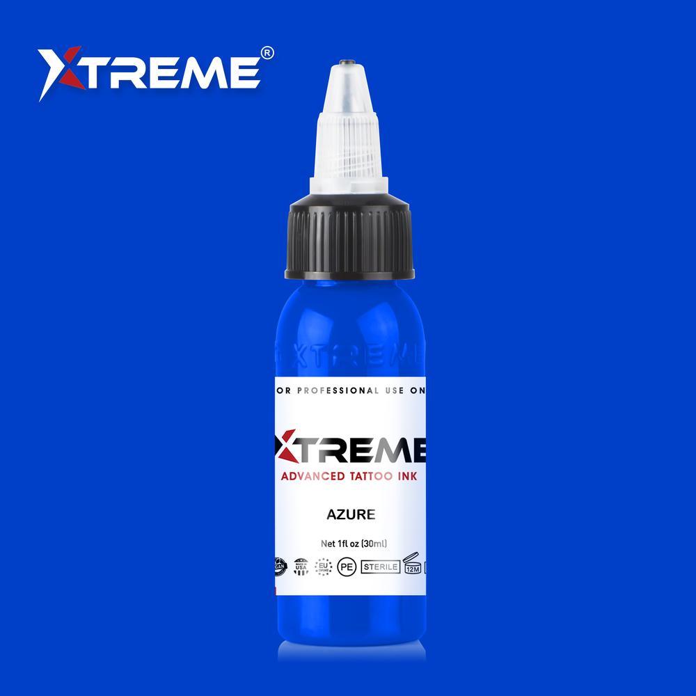 XTREME AZURE WJX Supplies