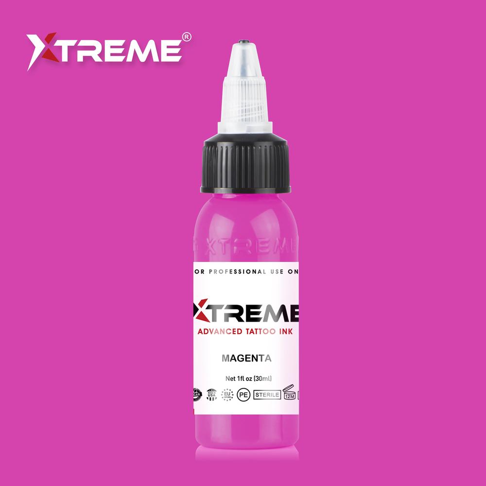XTREME MAGENTA WJX Supplies