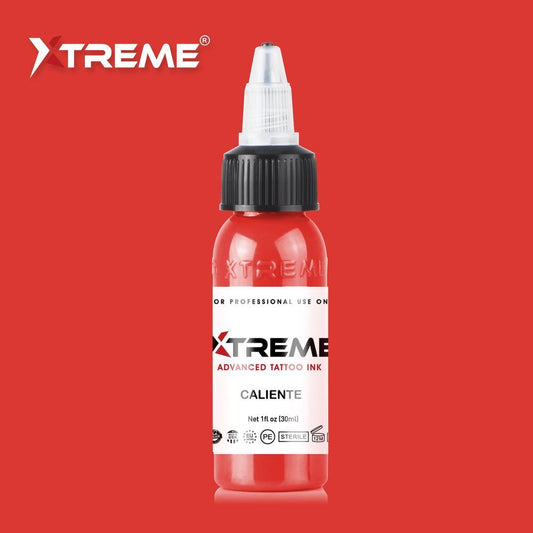 XTREME CALIENTE WJX Supplies
