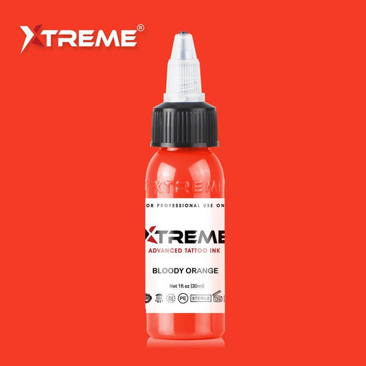 XTREME BLOODY ORANGE WJX Supplies