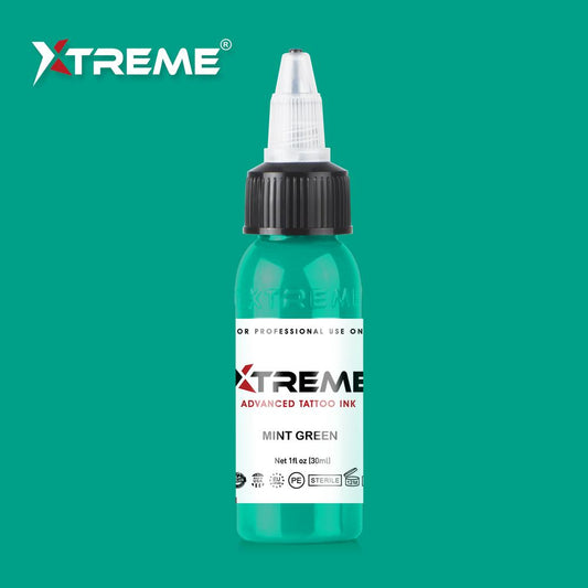 XTREME MINT GREEN WJX Supplies