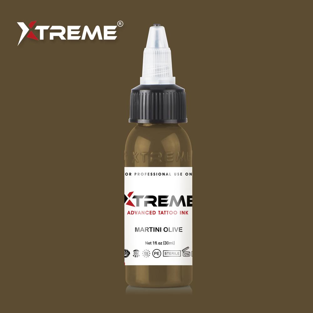 XTREME MARTINI OLIVE WJX Supplies