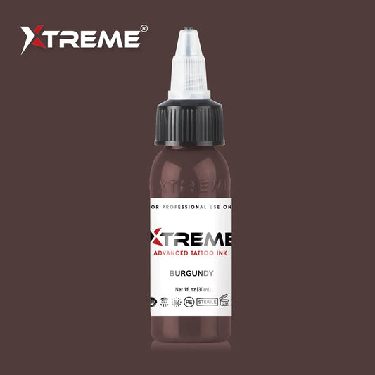 Xtreme Burgundy - FYT Tattoo Supplies