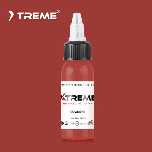 XTREME SOCKEYE WJX Supplies