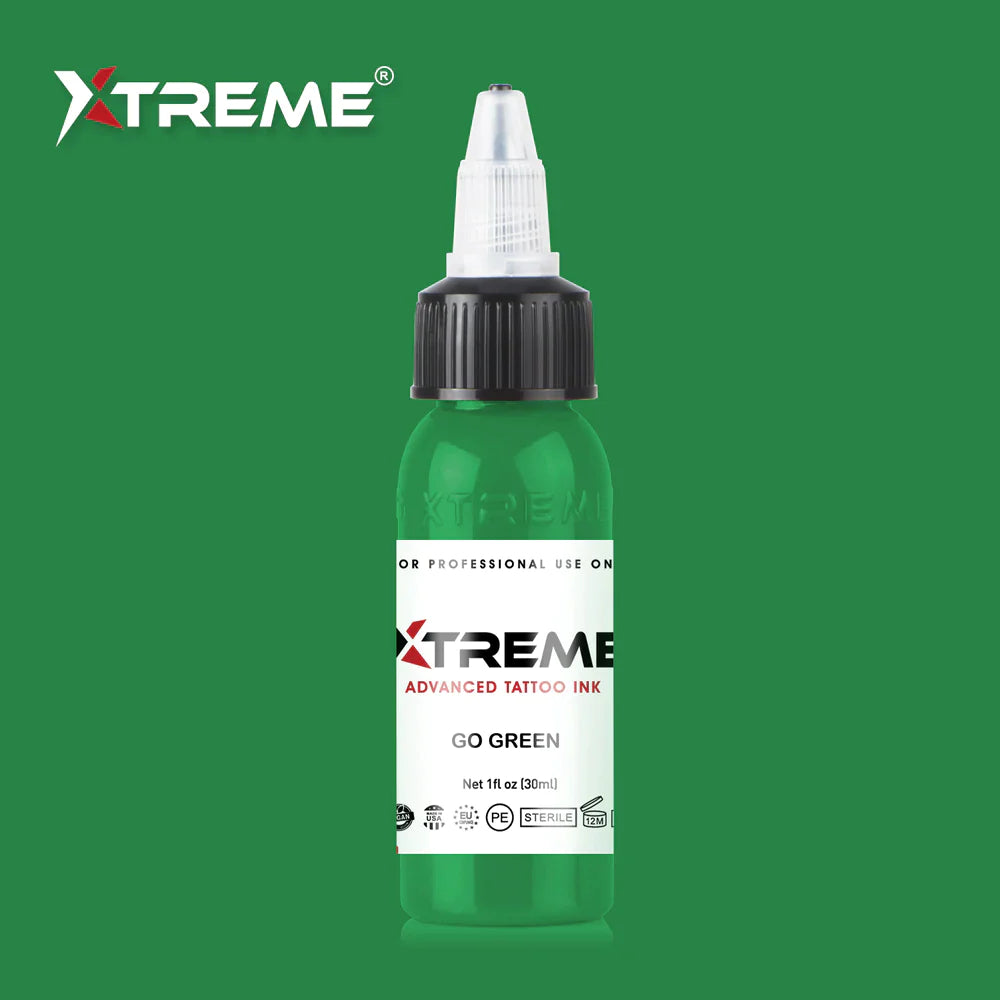 XTREME GO GREEN WJX Supplies