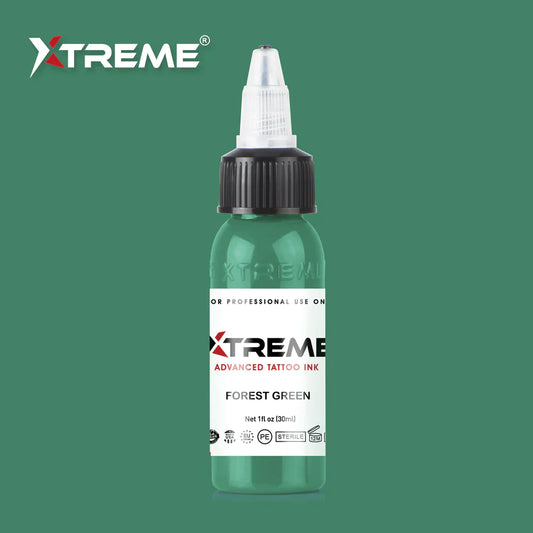 XTREME FOREST GREEN WJX Supplies