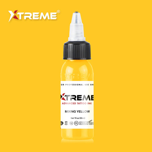 XTREME MIXING YELLOW WJX Supplies