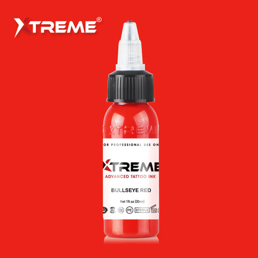 XTREME BULLSEYE RED WJX Supplies