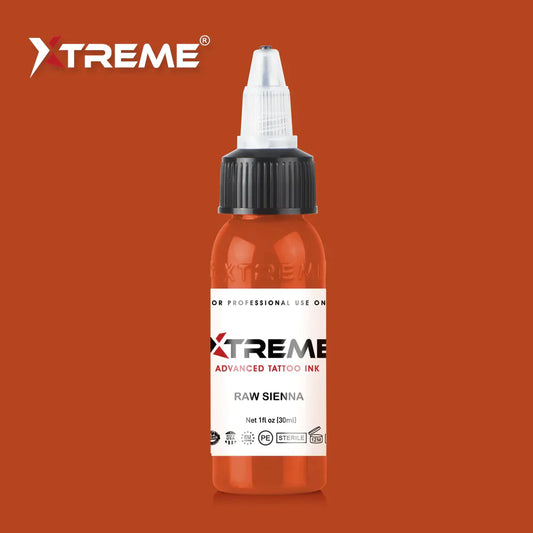 Xtreme Raw Sienna - FYT Tattoo Supplies