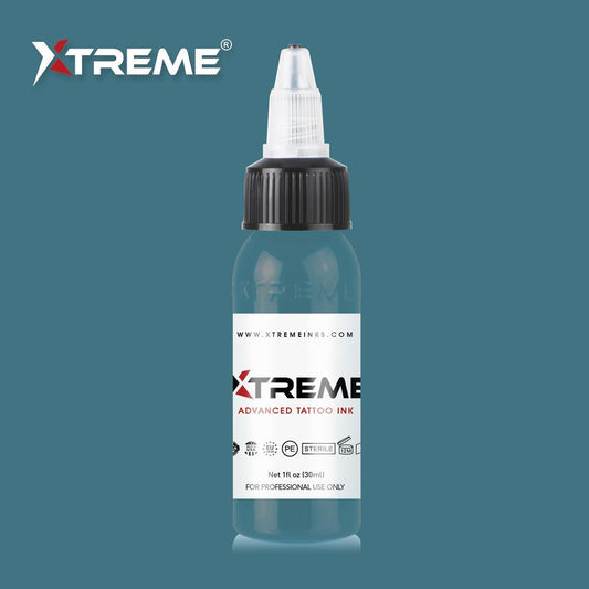 Xtreme Opaque Blue Dark - FYT Tattoo Supplies